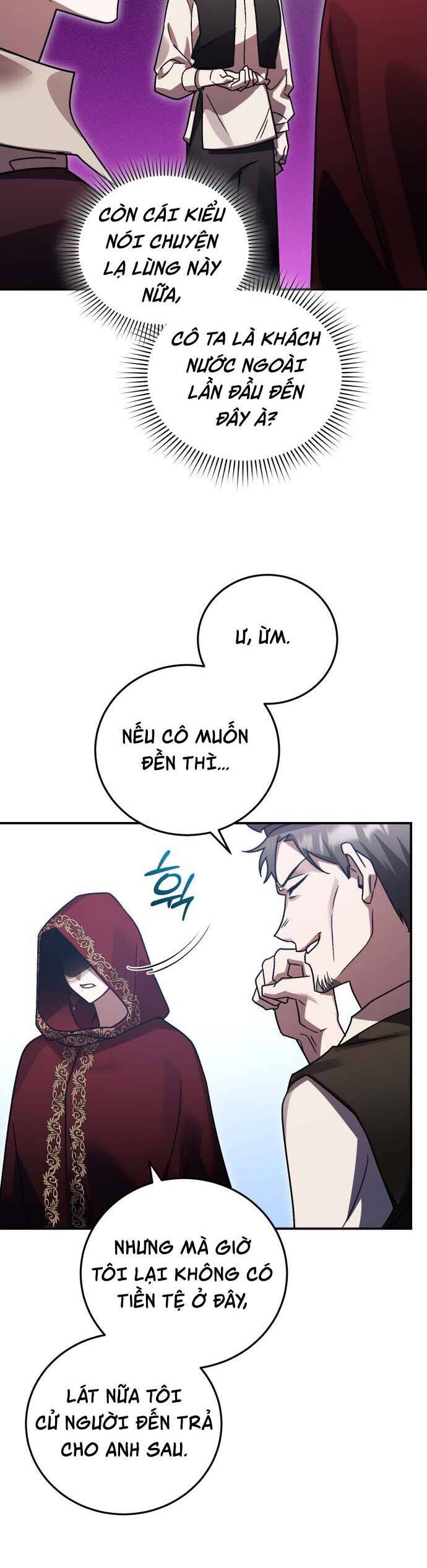 Hero X Demon King X Villain Chapter 71 - Trang 24