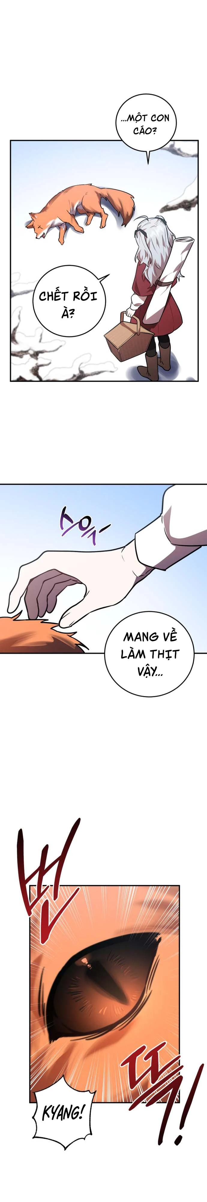 Hero X Demon King X Villain Chapter 32 - Trang 16