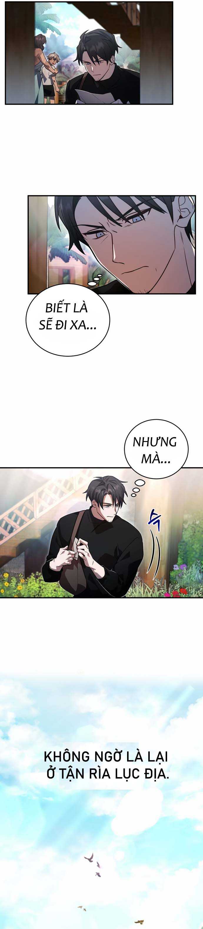 Hero X Demon King X Villain Chapter 7 - Trang 3