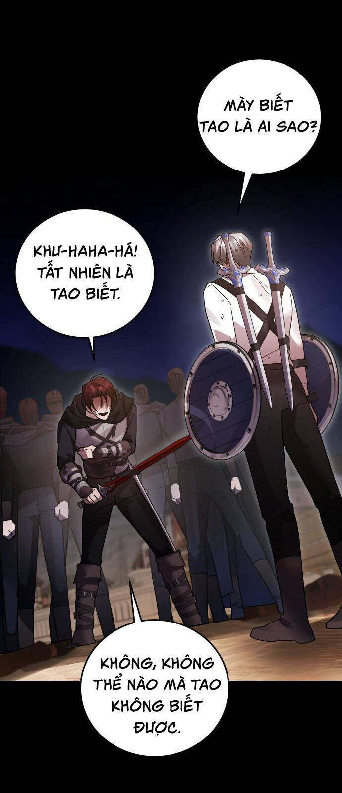 Hero X Demon King X Villain Chapter 106 - Trang 3