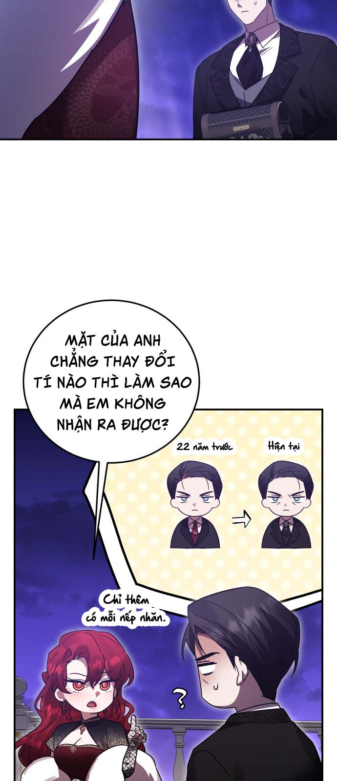 Hero X Demon King X Villain Chapter 82 - Trang 11