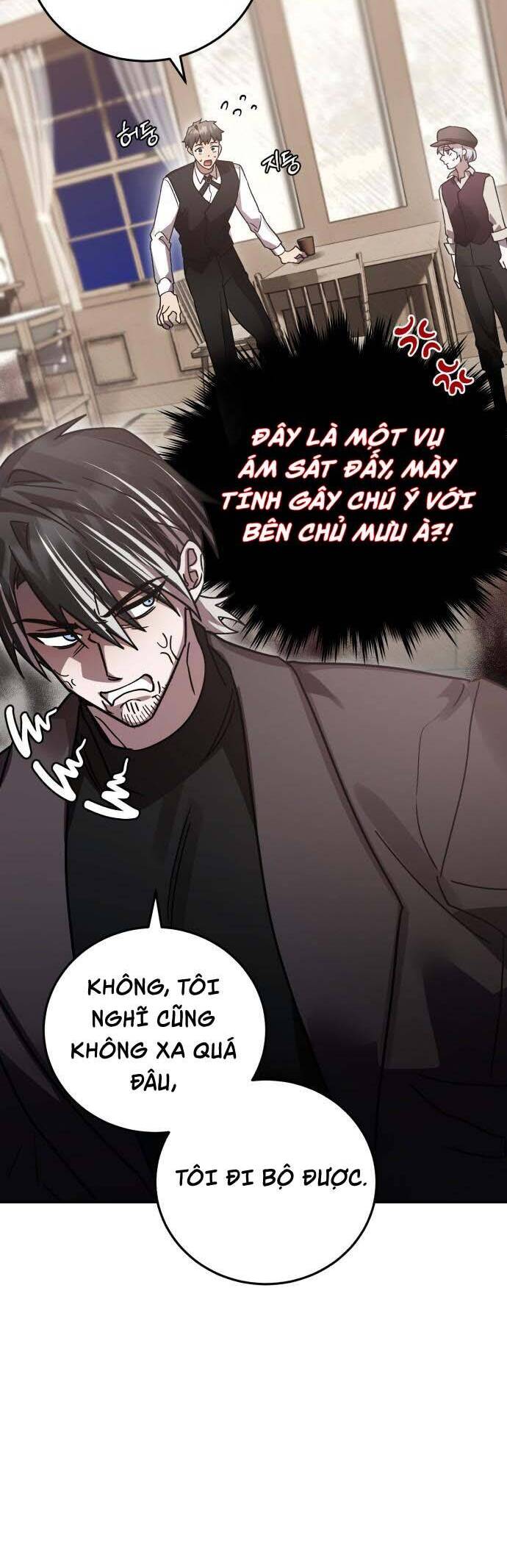 Hero X Demon King X Villain Chapter 73 - Trang 25