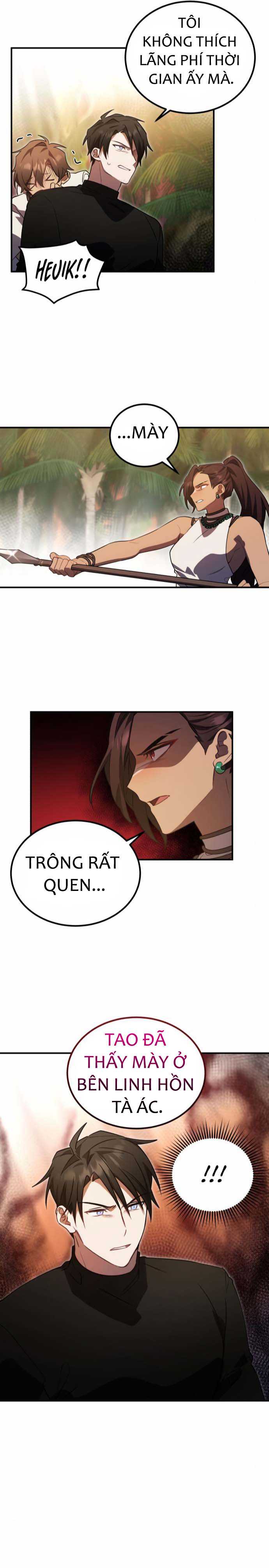 Hero X Demon King X Villain Chapter 10 - Trang 20