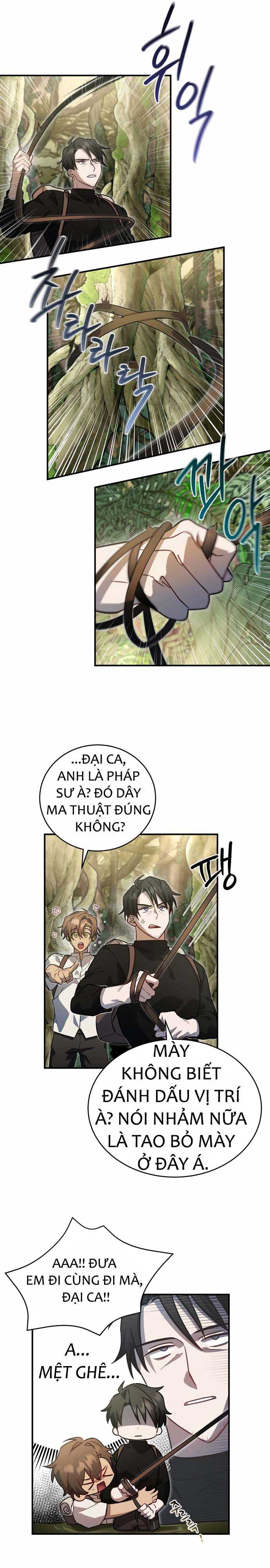 Hero X Demon King X Villain Chapter 7 - Trang 23