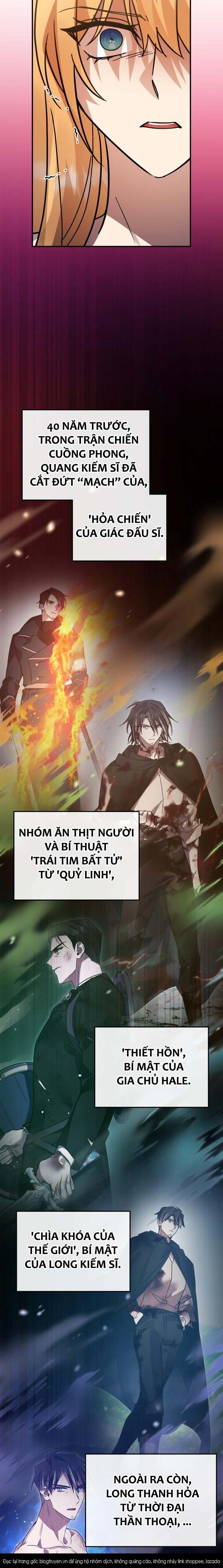 Hero X Demon King X Villain Chapter 99 - Trang 23