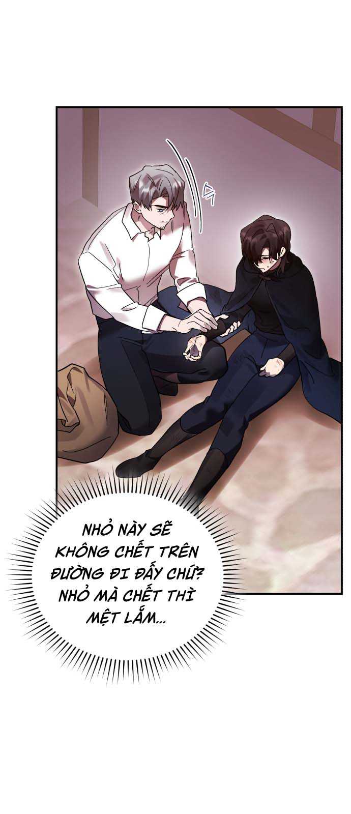 Hero X Demon King X Villain Chapter 100 - Trang 8