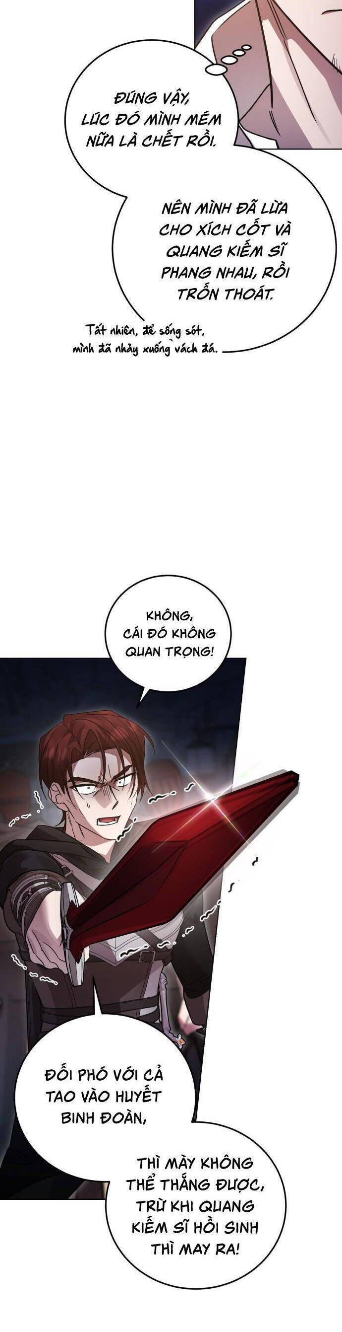 Hero X Demon King X Villain Chapter 106 - Trang 35