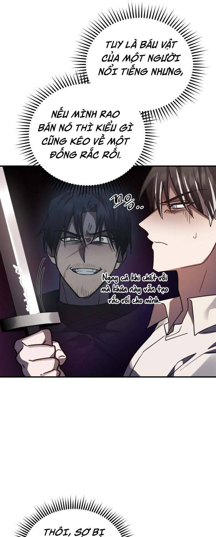 Hero X Demon King X Villain Chapter 46 - Trang 13