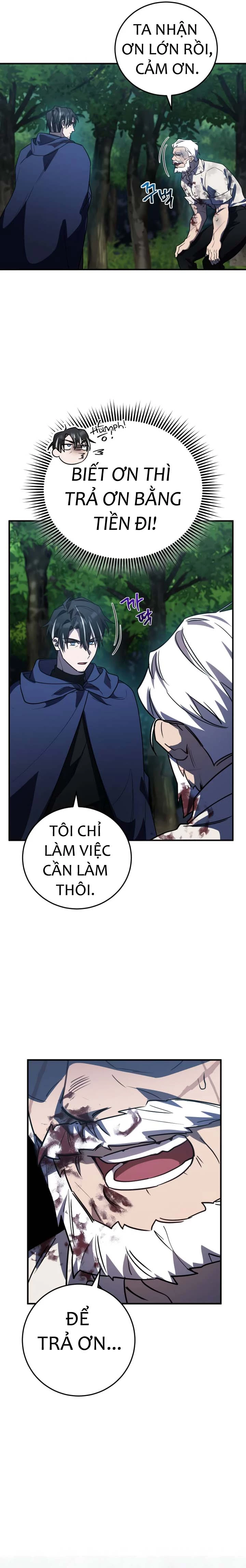 Hero X Demon King X Villain Chapter 27 - Trang 14