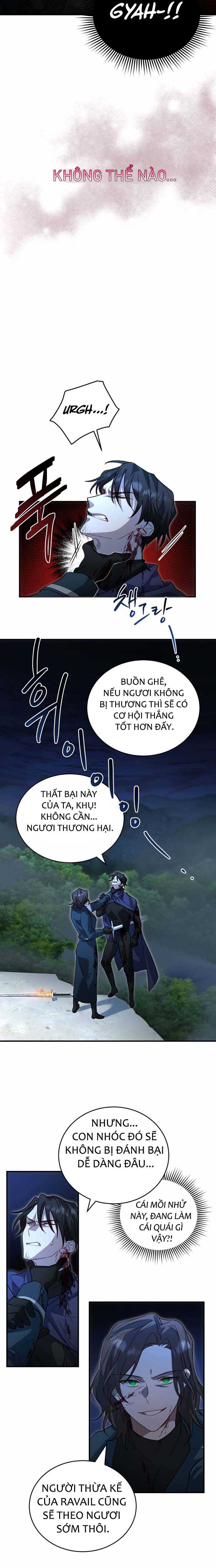 Hero X Demon King X Villain Chapter 4 - Trang 22