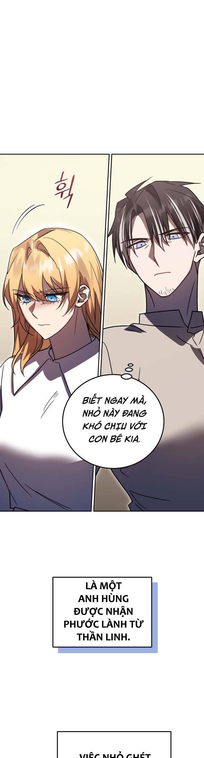 Hero X Demon King X Villain Chapter 57 - Trang 33