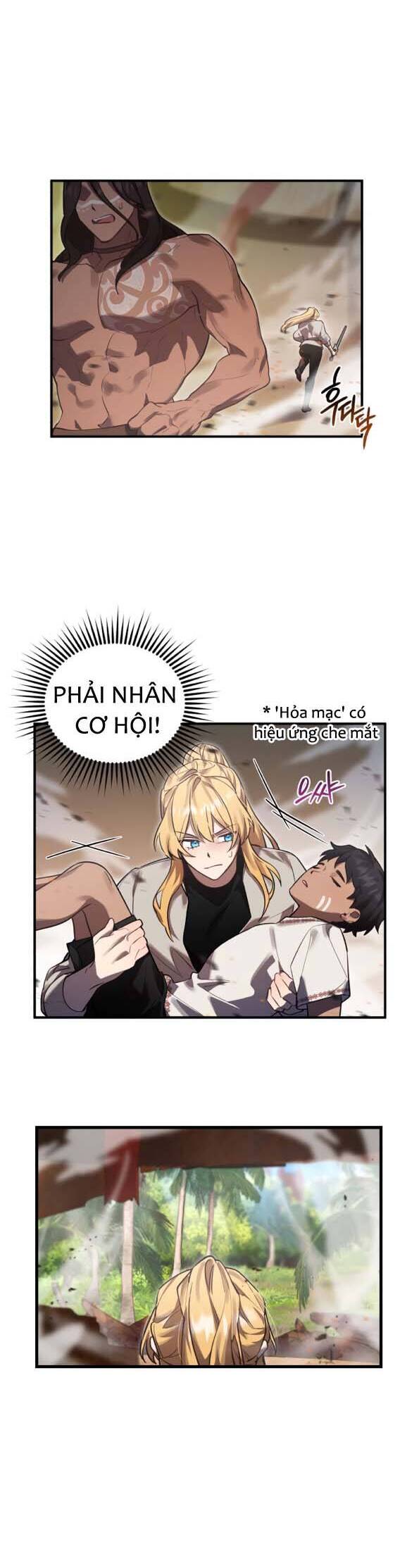 Hero X Demon King X Villain Chapter 12 - Trang 25