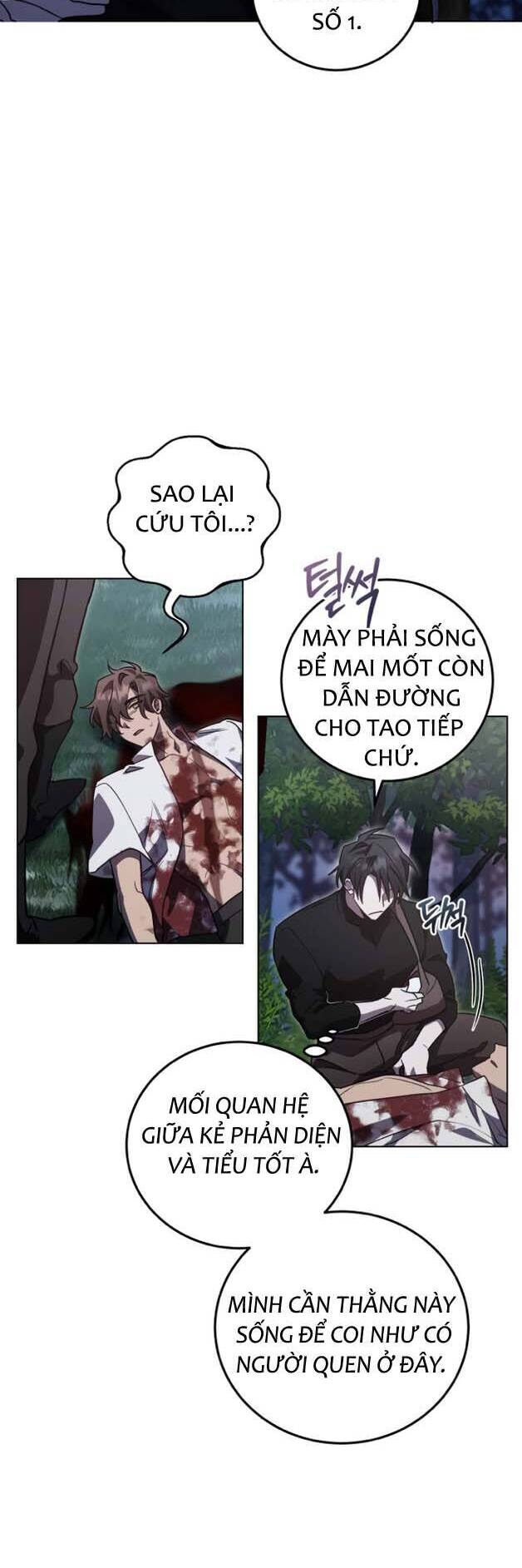 Hero X Demon King X Villain Chapter 16 - Trang 42