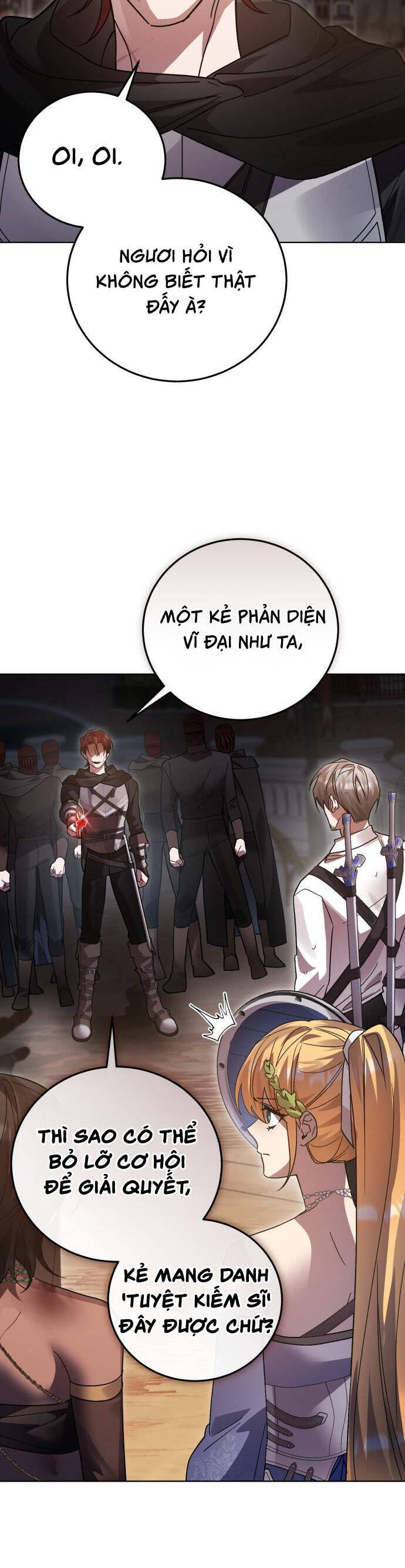 Hero X Demon King X Villain Chapter 105 - Trang 66