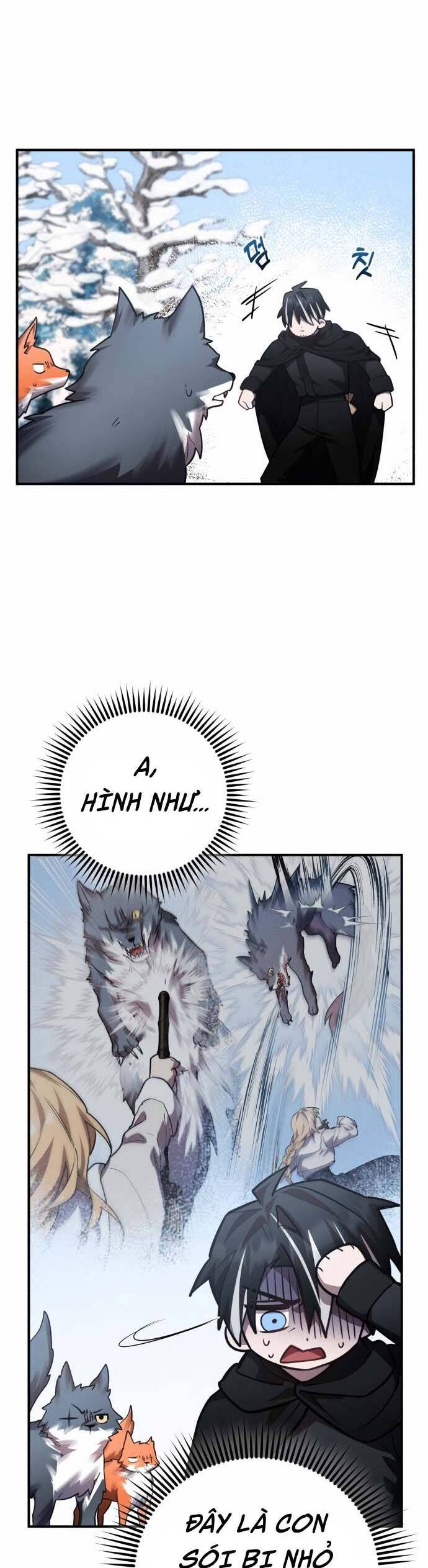 Hero X Demon King X Villain Chapter 34 - Trang 53