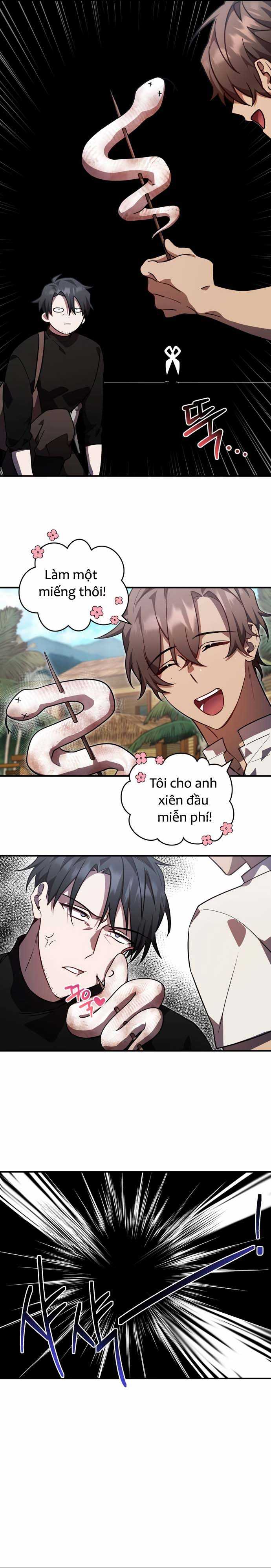 Hero X Demon King X Villain Chapter 7 - Trang 12