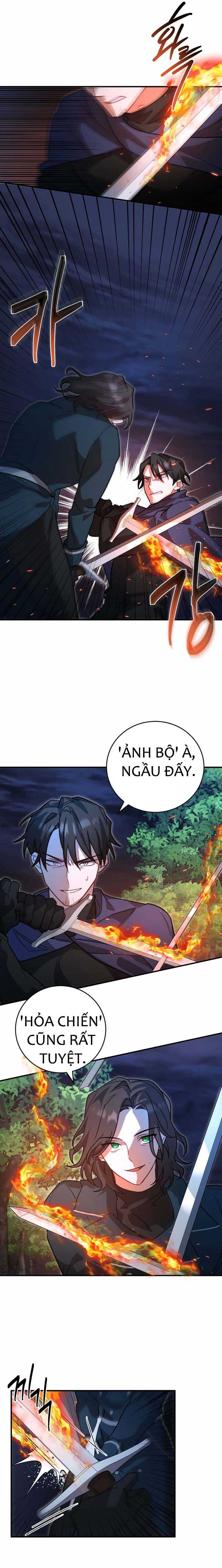 Hero X Demon King X Villain Chapter 4 - Trang 18