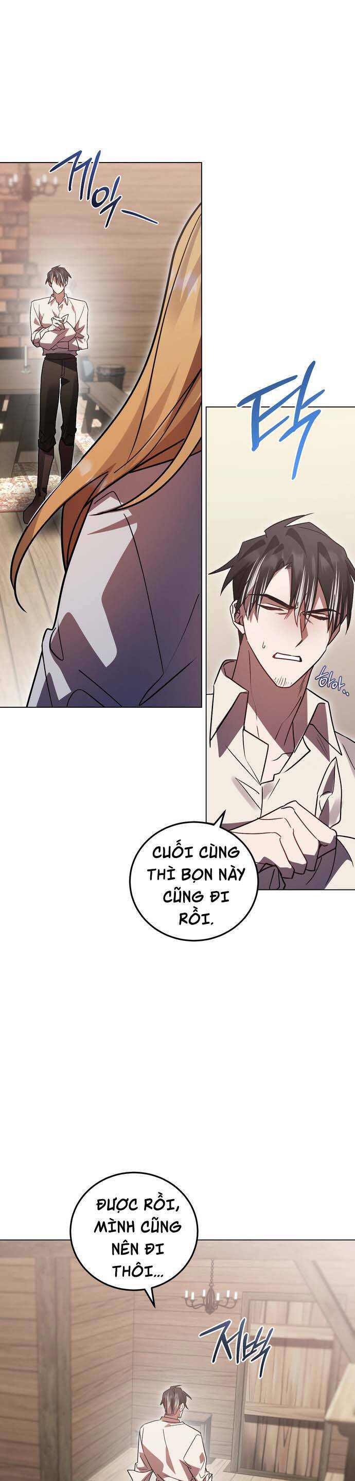 Hero X Demon King X Villain Chapter 58 - Trang 21