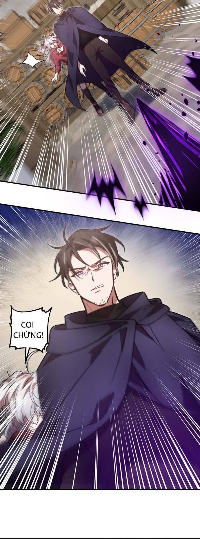 Hero X Demon King X Villain Chapter 20 - Trang 33