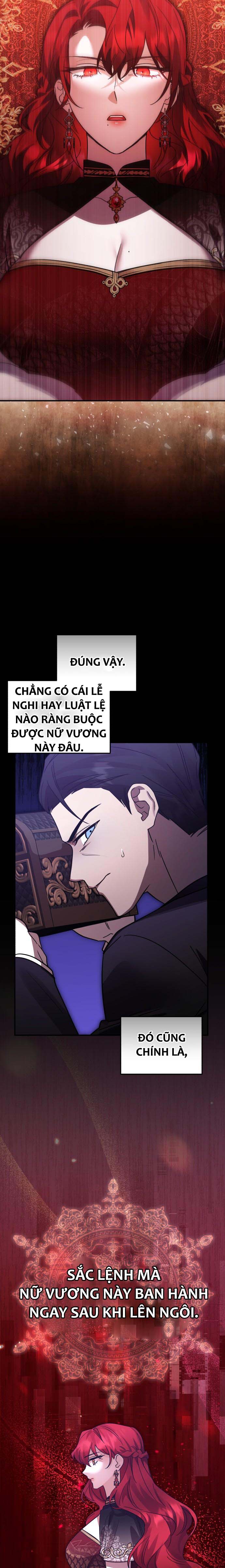 Hero X Demon King X Villain Chapter 81 - Trang 12