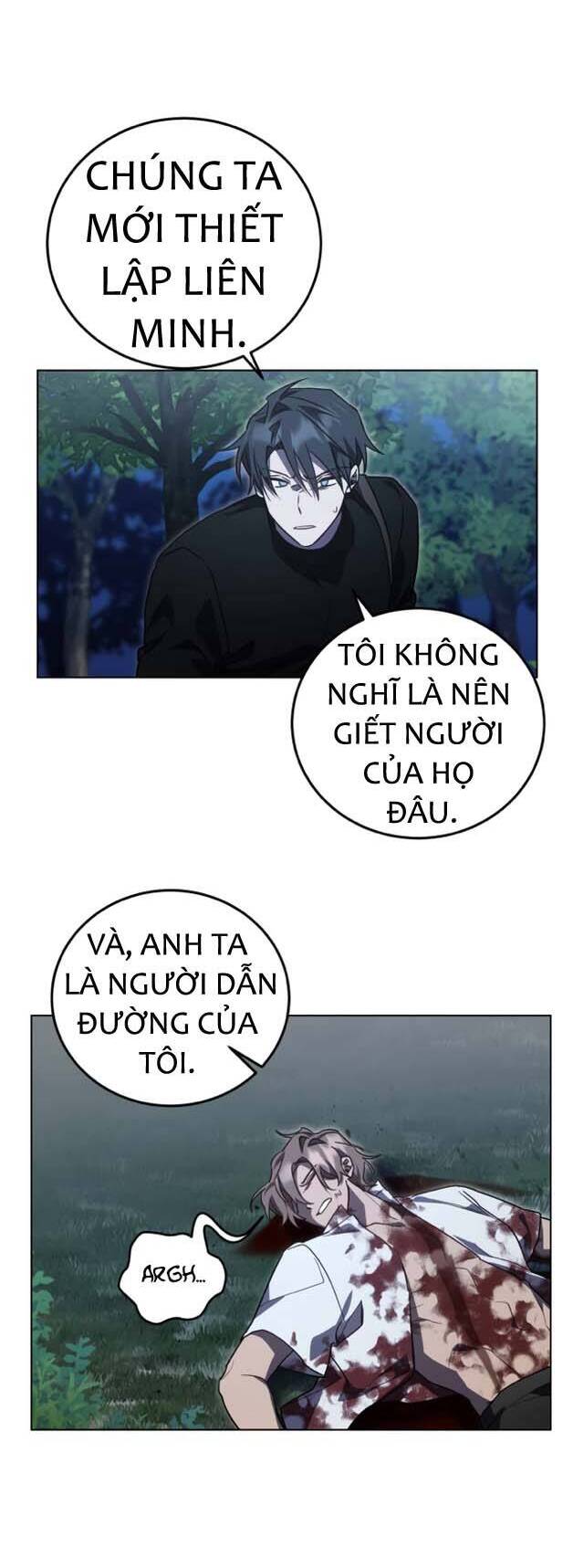 Hero X Demon King X Villain Chapter 16 - Trang 40