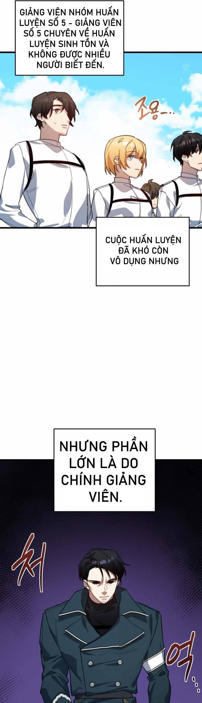 Hero X Demon King X Villain Chapter 1 - Trang 7