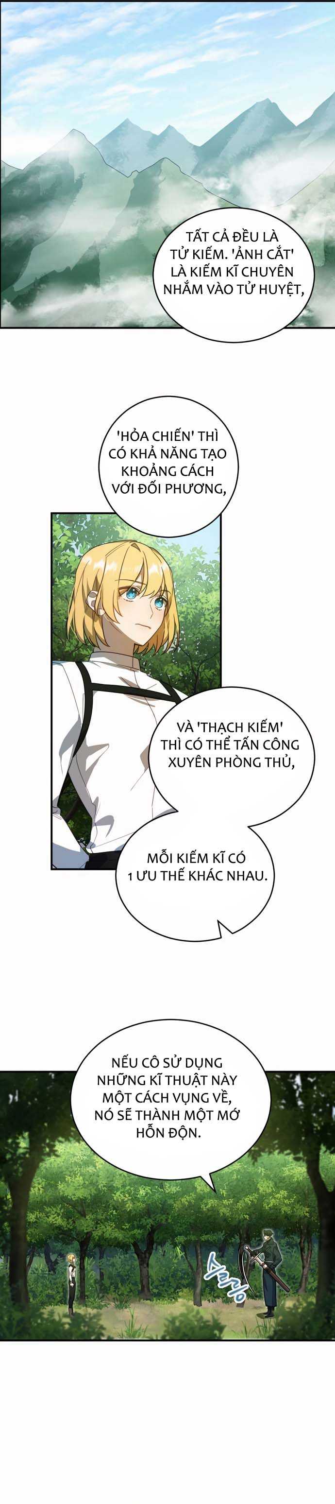 Hero X Demon King X Villain Chapter 3 - Trang 8