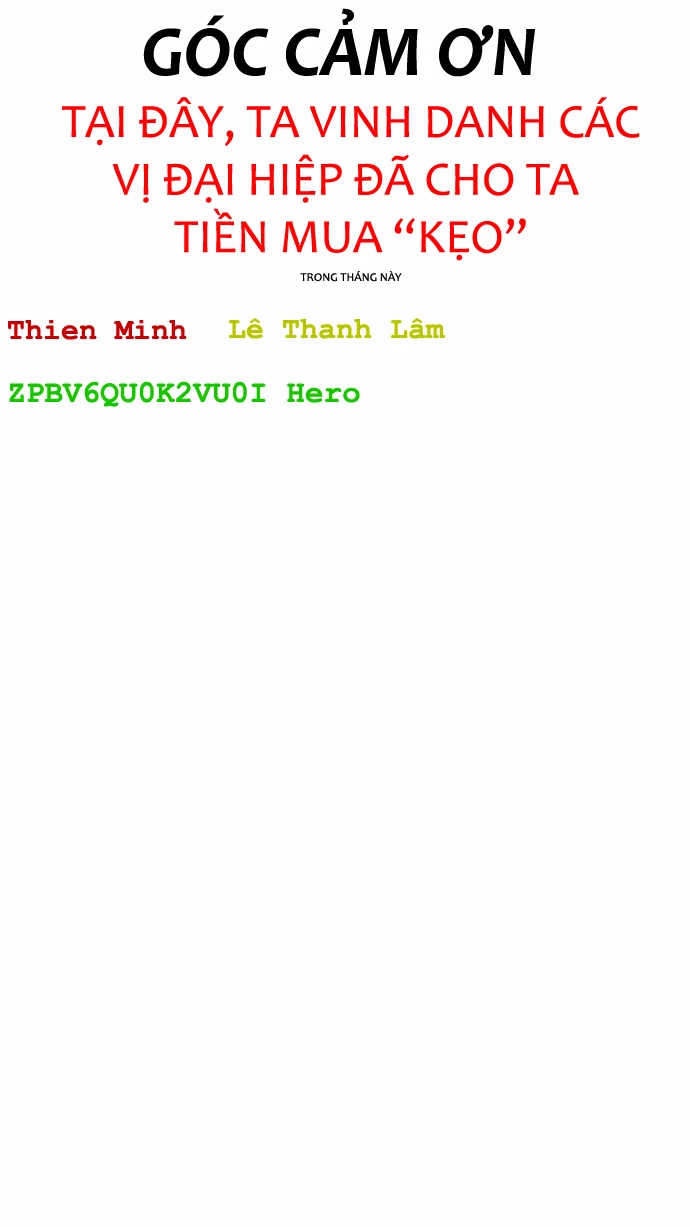 Hero X Demon King X Villain Chapter 30 - Trang 1