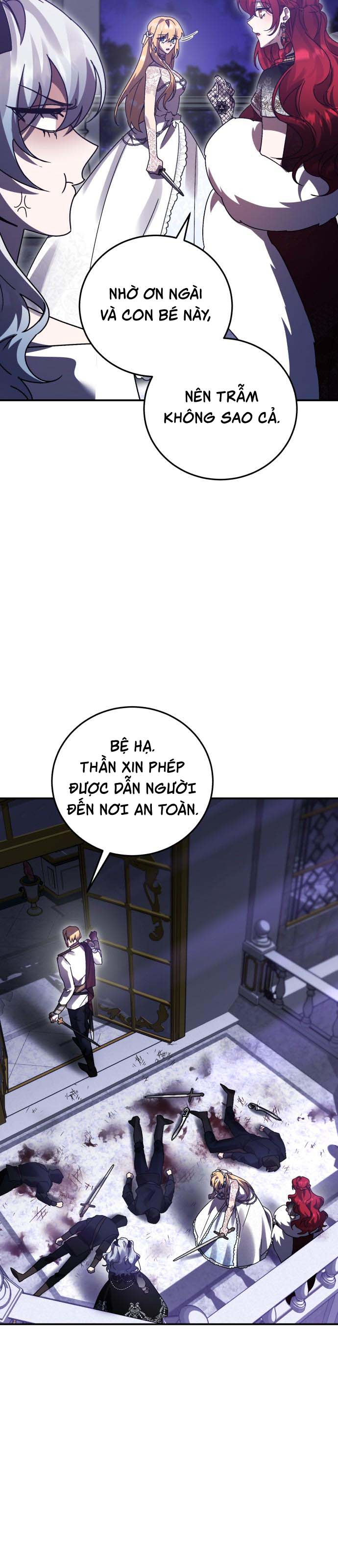 Hero X Demon King X Villain Chapter 87 - Trang 10