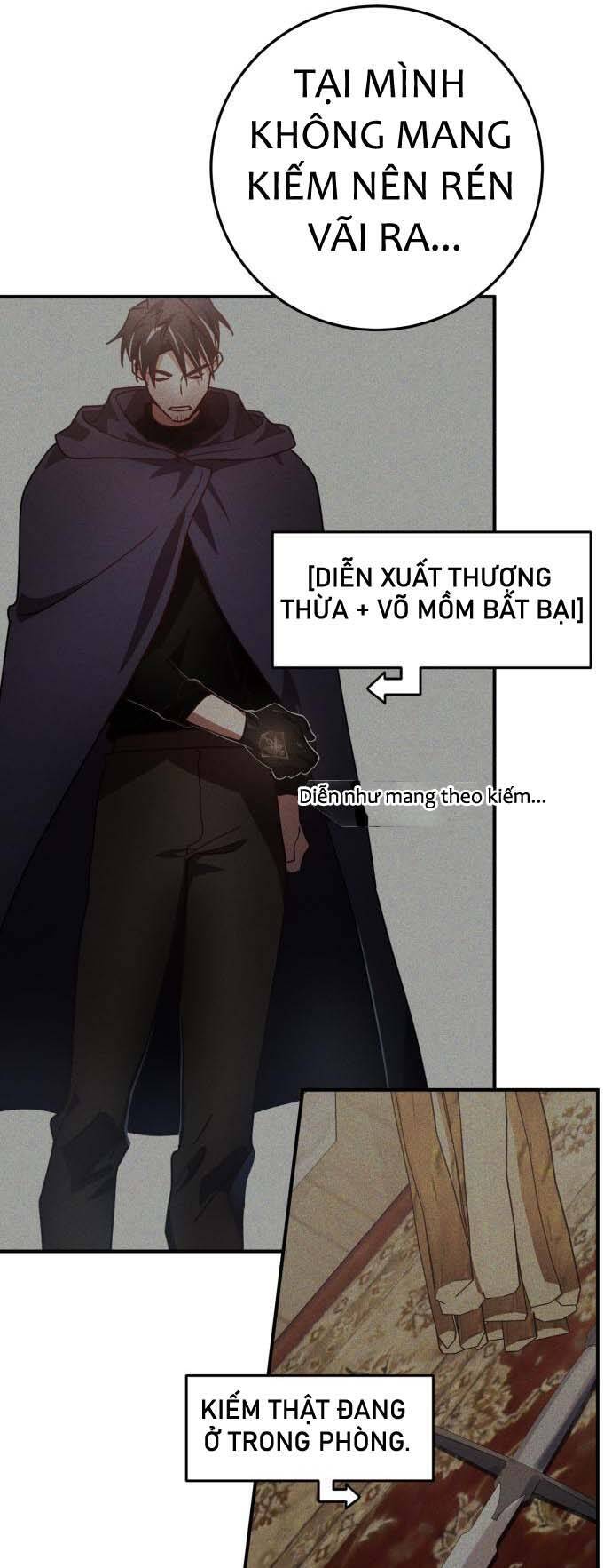 Hero X Demon King X Villain Chapter 21 - Trang 9