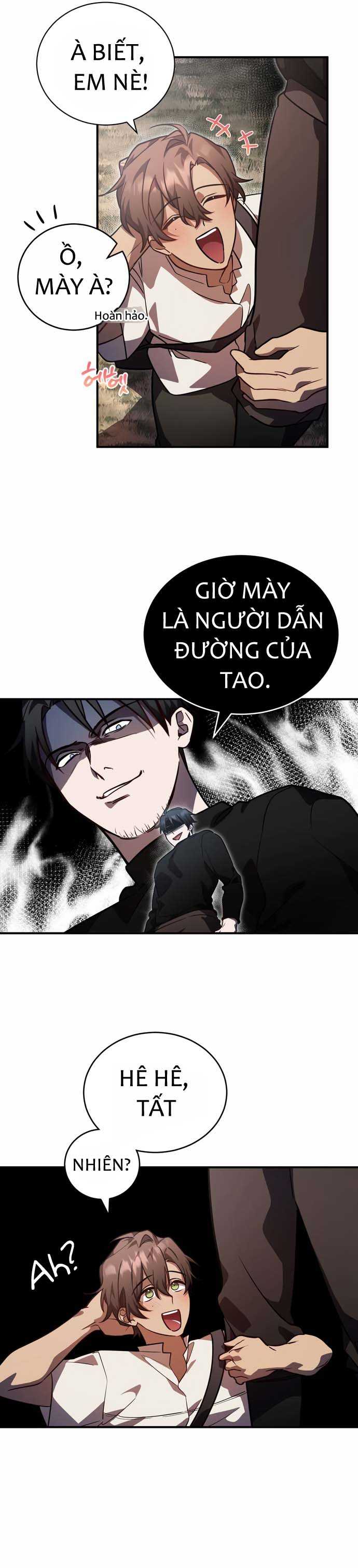 Hero X Demon King X Villain Chapter 7 - Trang 18