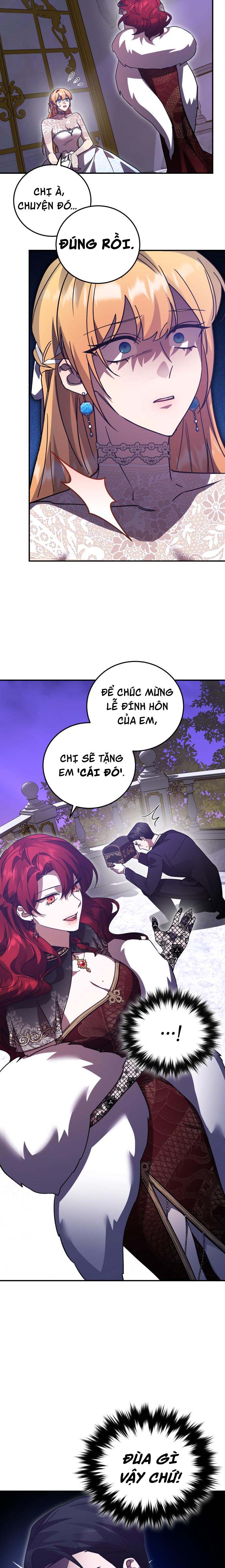 Hero X Demon King X Villain Chapter 81 - Trang 22