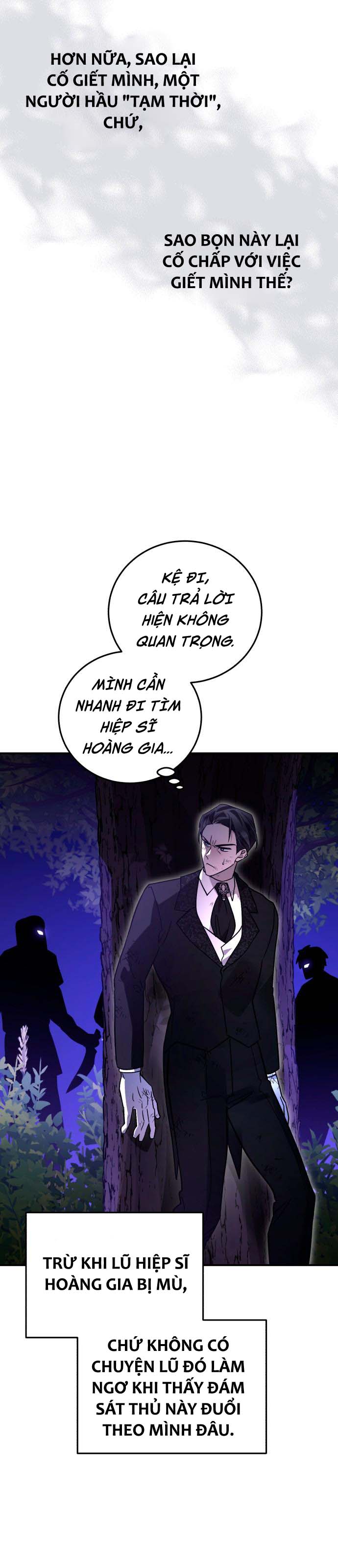 Hero X Demon King X Villain Chapter 85 - Trang 24