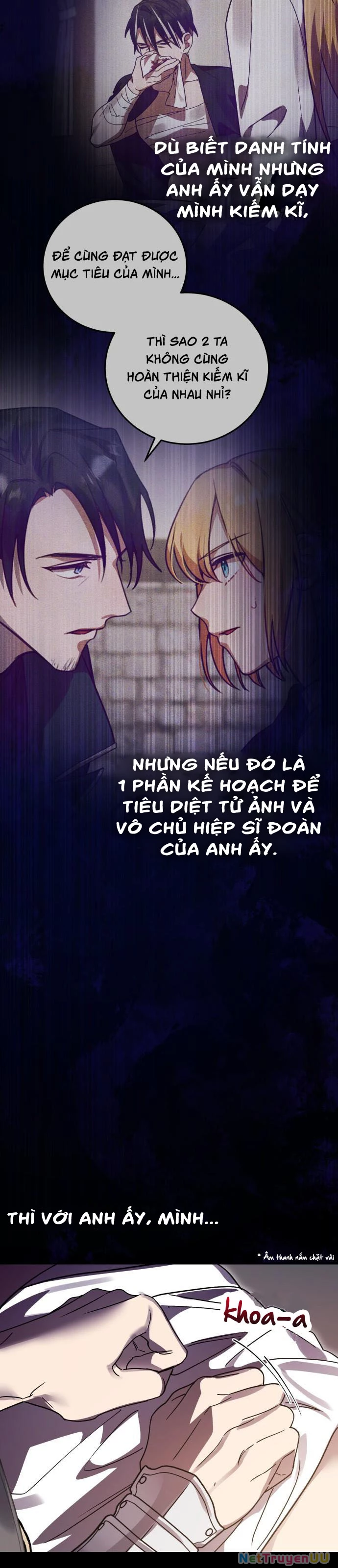 Hero X Demon King X Villain Chapter 102 - Trang 36