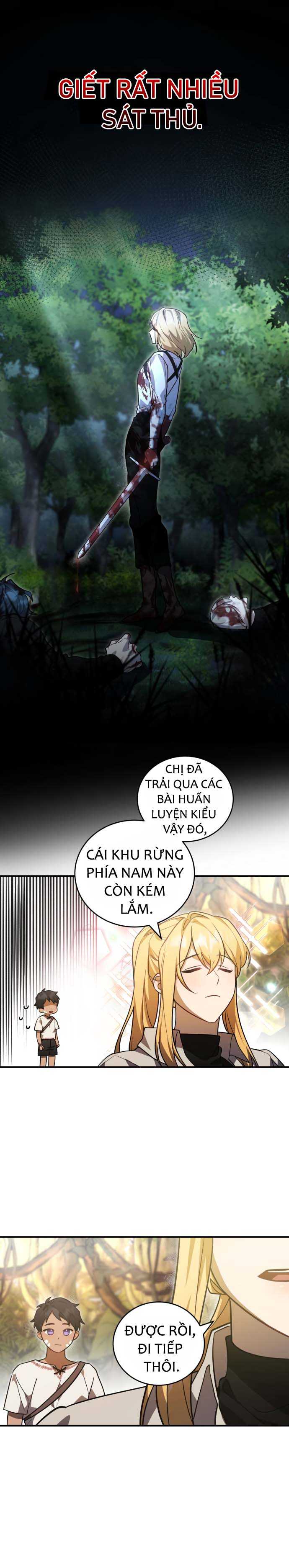 Hero X Demon King X Villain Chapter 8 - Trang 8