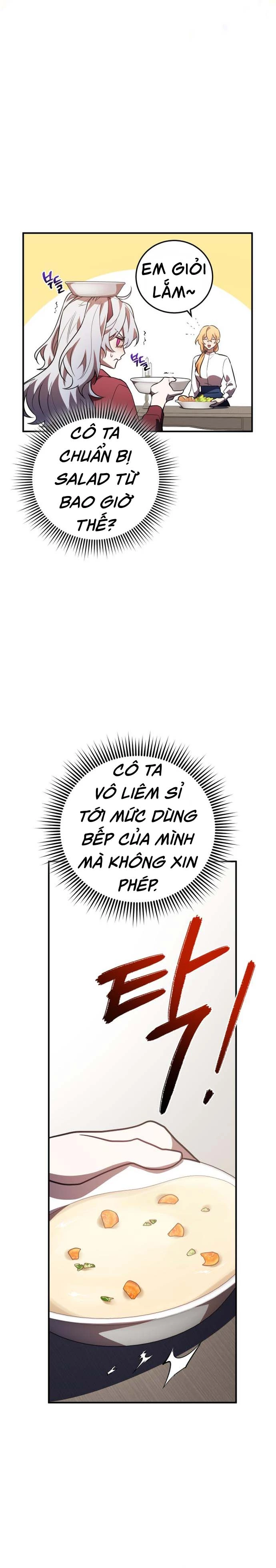 Hero X Demon King X Villain Chapter 30 - Trang 12