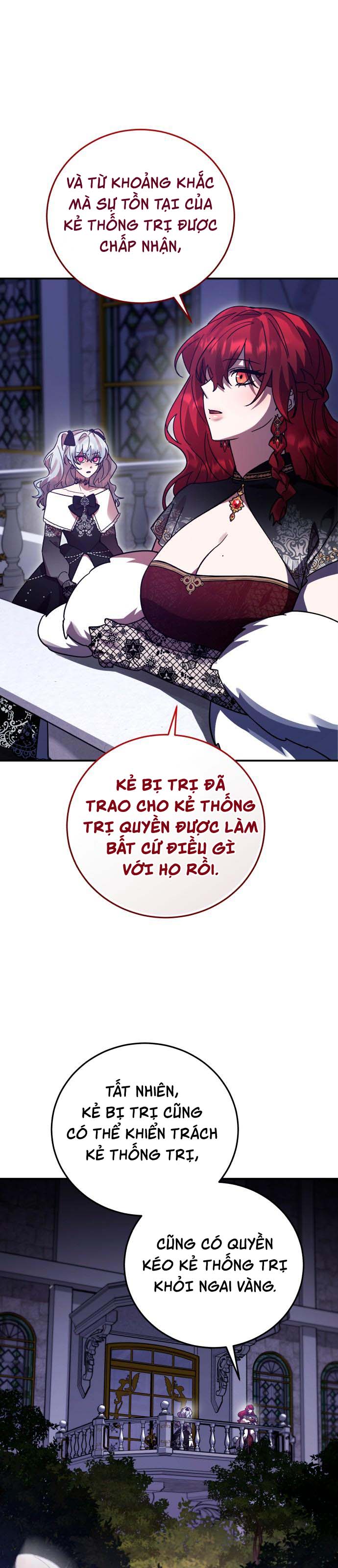 Hero X Demon King X Villain Chapter 85 - Trang 11