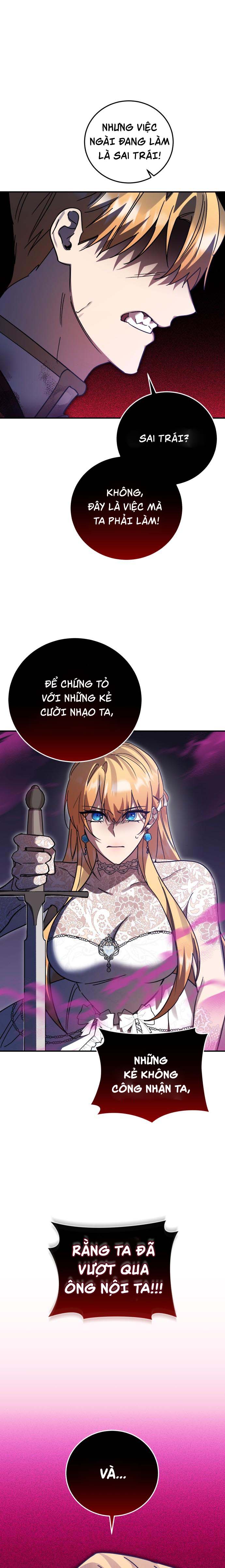 Hero X Demon King X Villain Chapter 87 - Trang 46