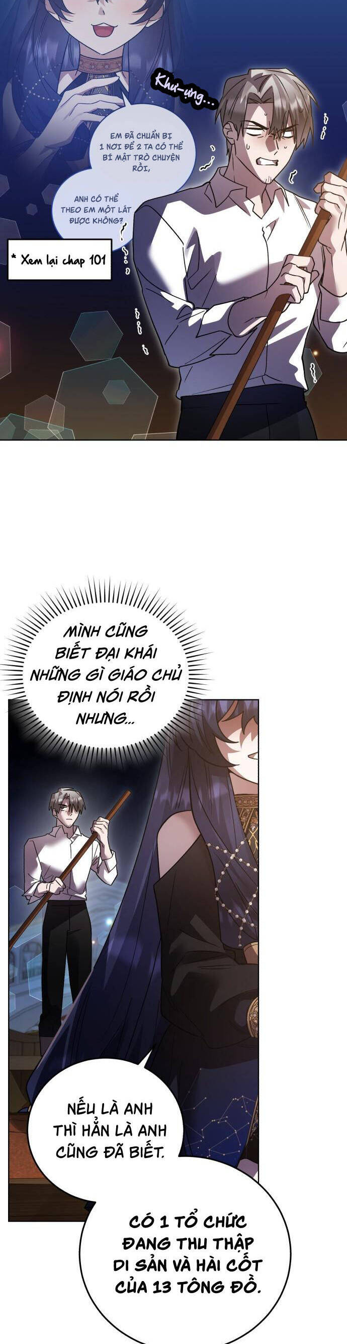 Hero X Demon King X Villain Chapter 105 - Trang 9