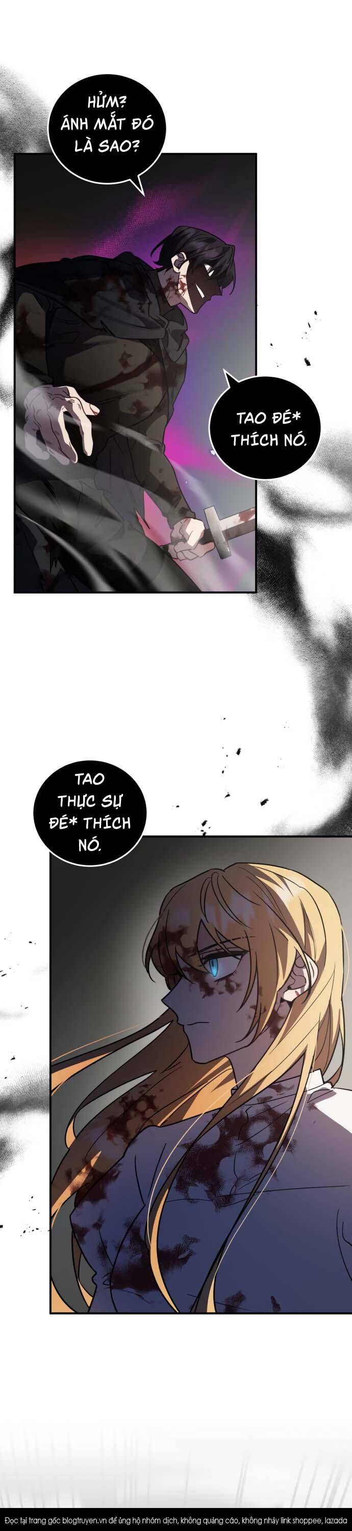 Hero X Demon King X Villain Chapter 43 - Trang 32