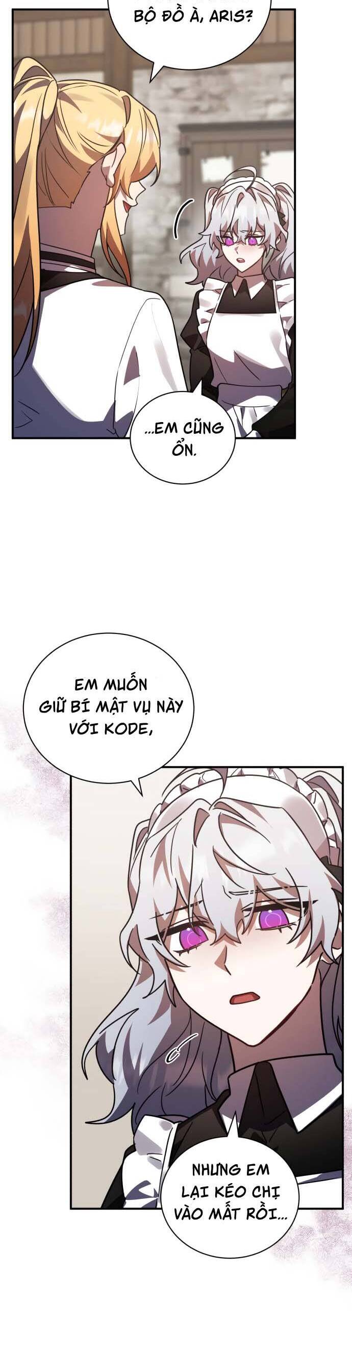 Hero X Demon King X Villain Chapter 45 - Trang 29