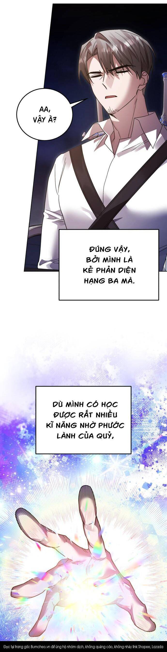 Hero X Demon King X Villain Chapter 106 - Trang 36