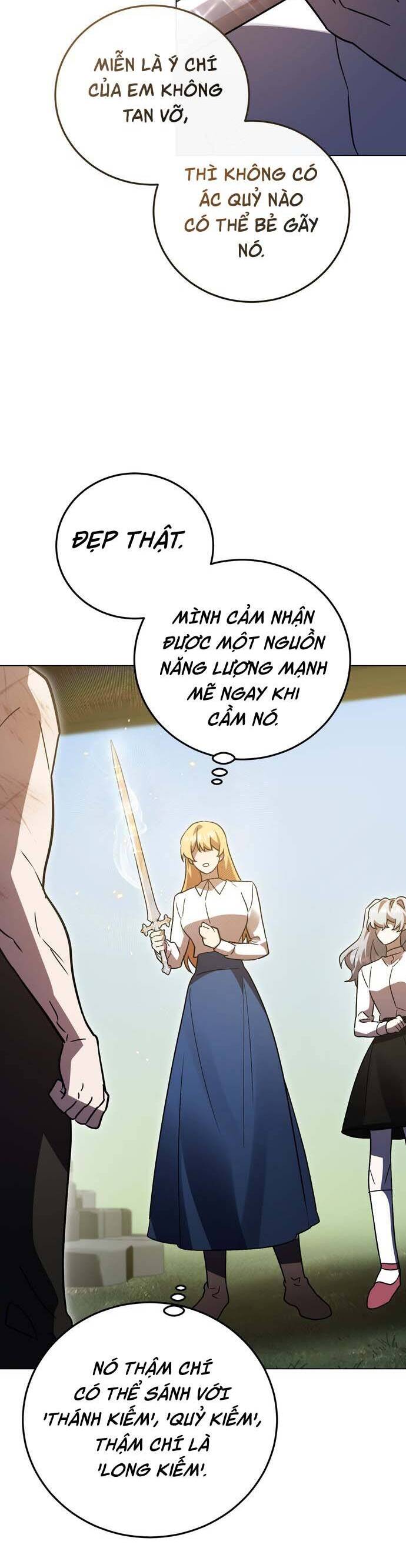 Hero X Demon King X Villain Chapter 61 - Trang 40