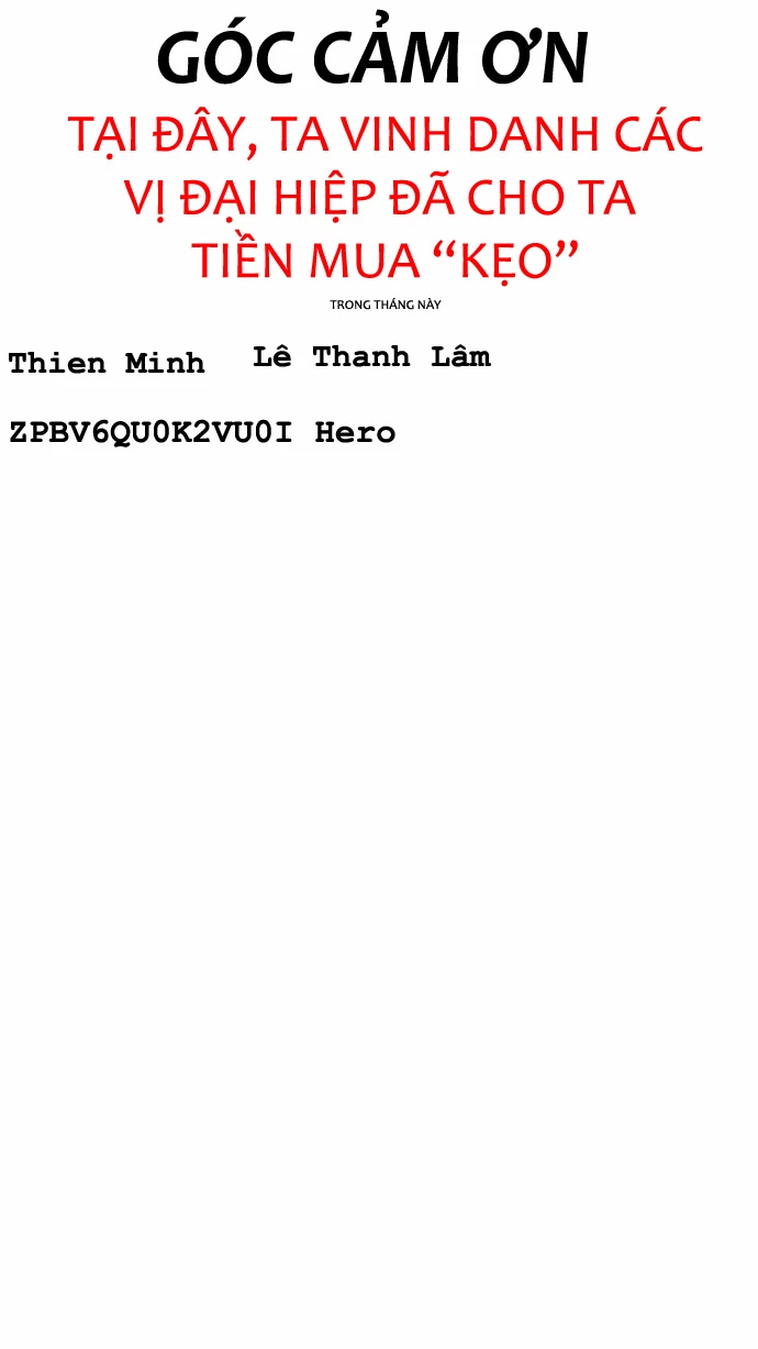 Hero X Demon King X Villain Chapter 28 - Trang 1