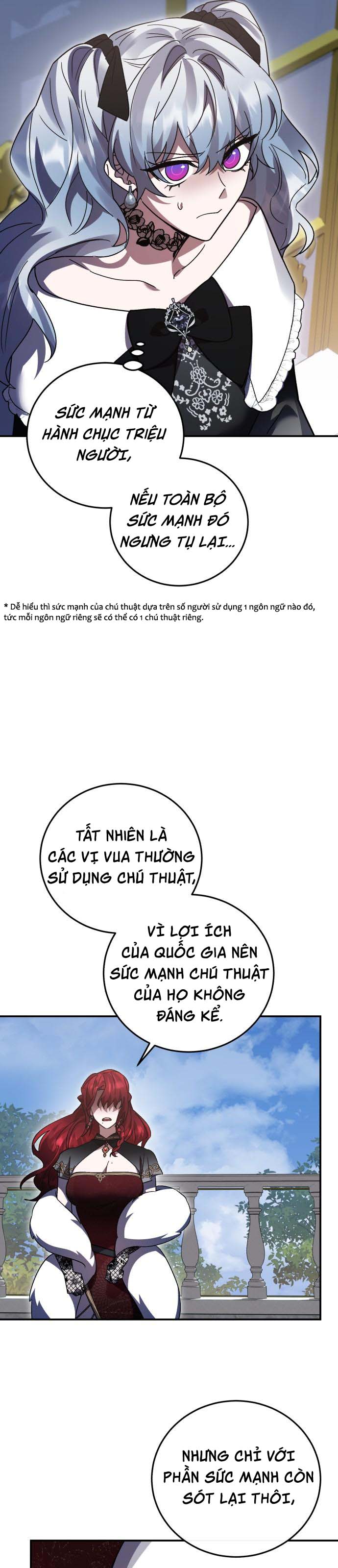 Hero X Demon King X Villain Chapter 90 - Trang 15