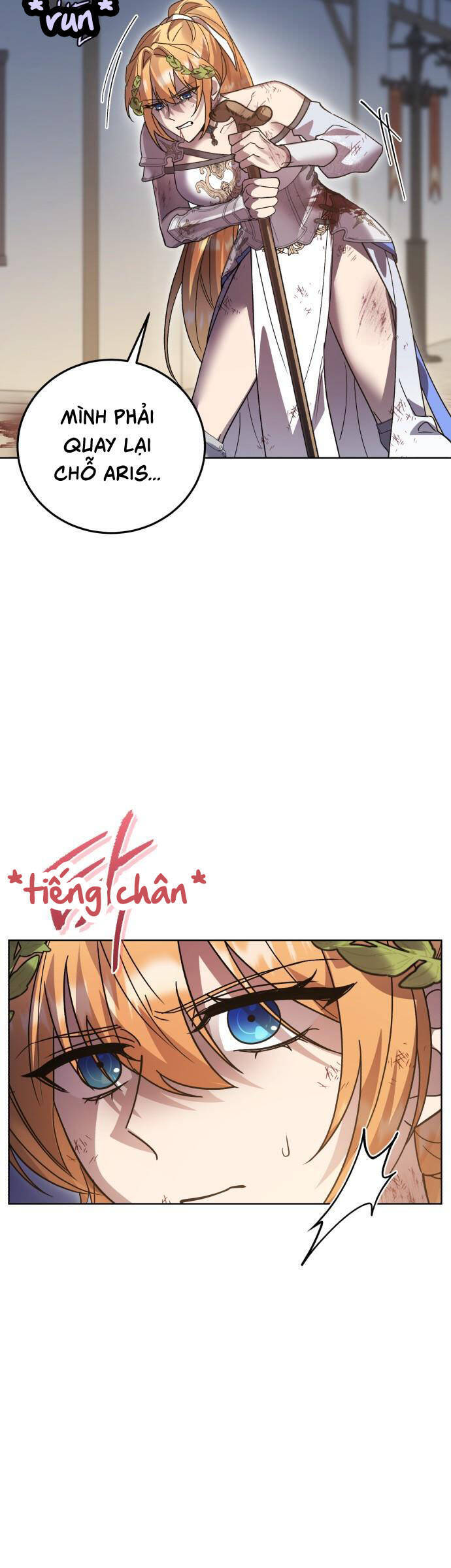 Hero X Demon King X Villain Chapter 104 - Trang 21