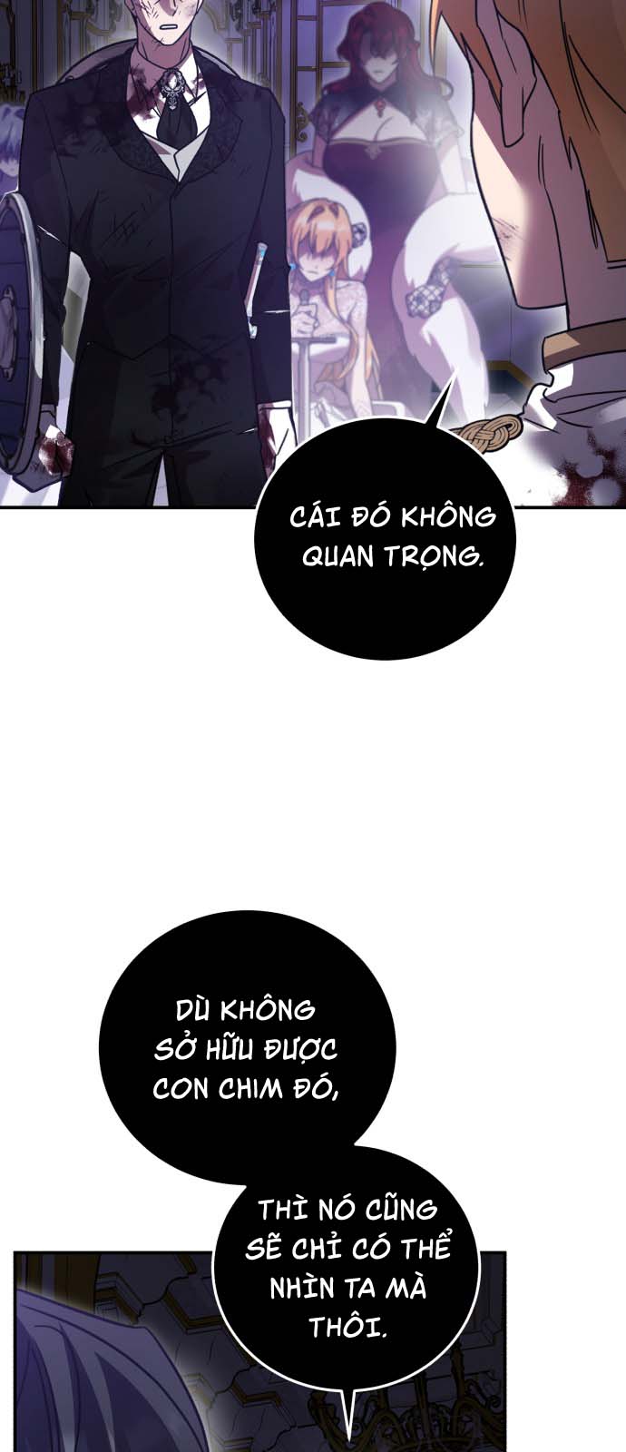 Hero X Demon King X Villain Chapter 88 - Trang 11