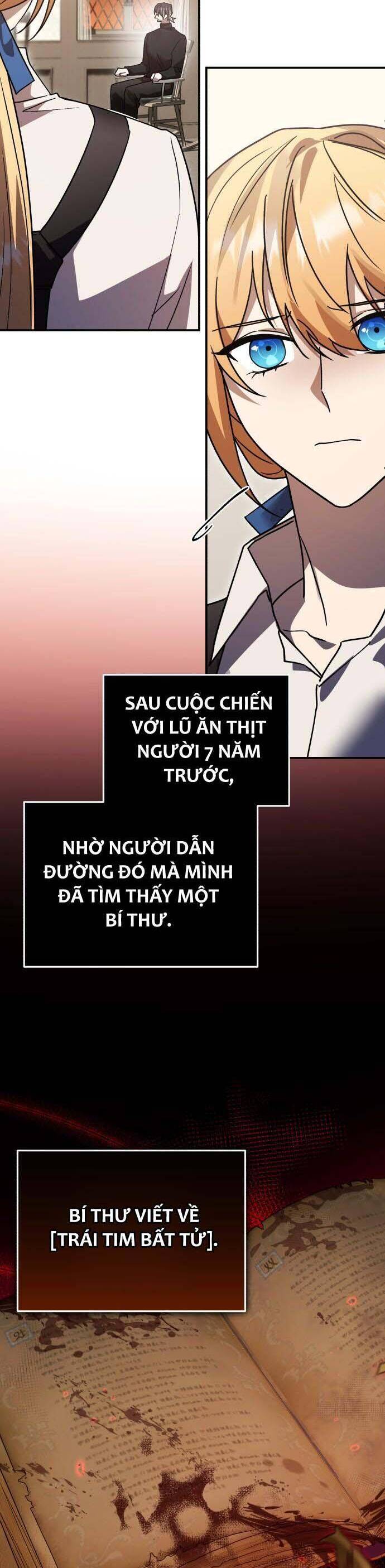 Hero X Demon King X Villain Chapter 72 - Trang 36