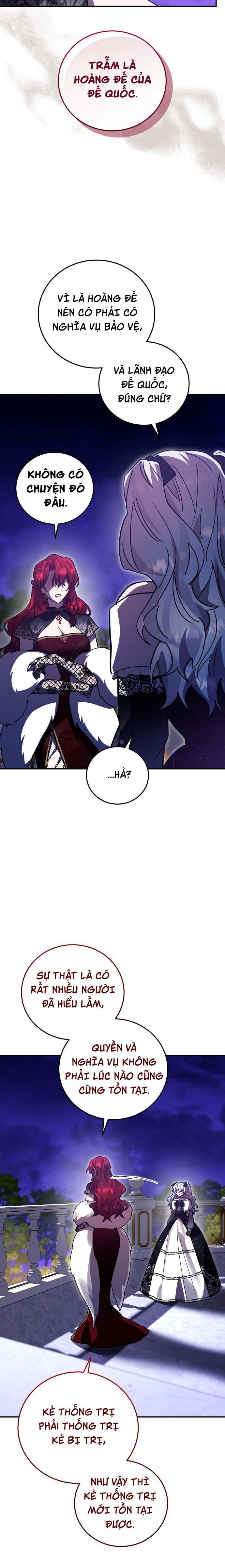 Hero X Demon King X Villain Chapter 85 - Trang 10