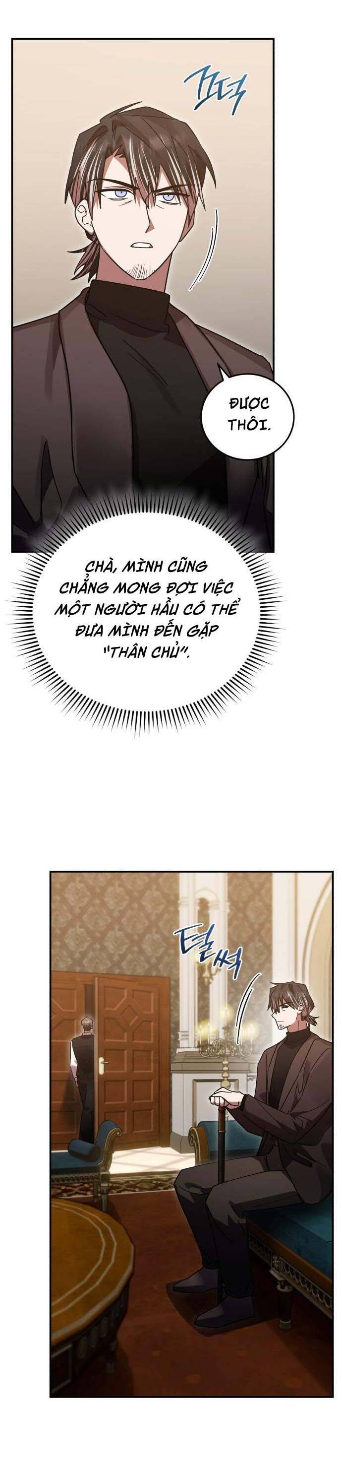 Hero X Demon King X Villain Chapter 74 - Trang 30